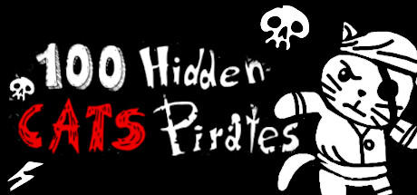 Banner of 100 hidden Cats : Pirates 