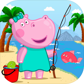 Funny boy fishing games - APK Download for Android