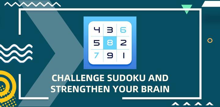 Banner of Sudoku Free Puzzle - Offline Brain Number Games 3.4