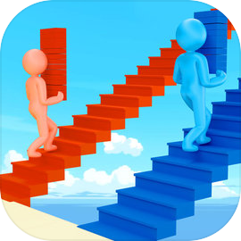 Bridge Race 3D: Running Games