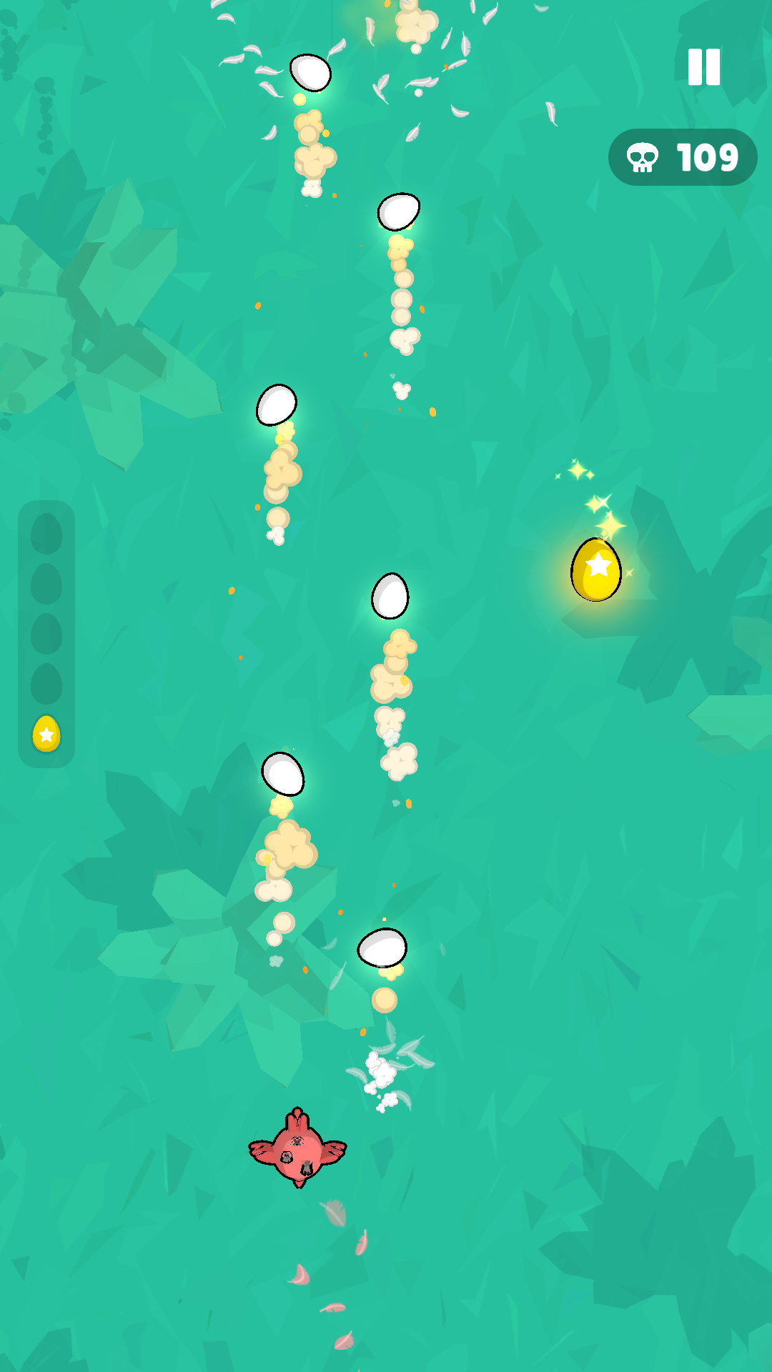 Bird Blast Game Screenshot