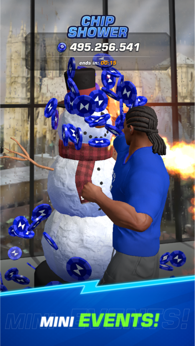 Скриншот игры Power Slap