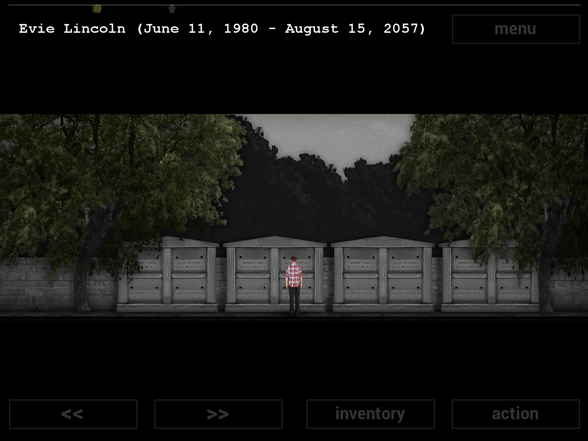 Someday Game Screenshot