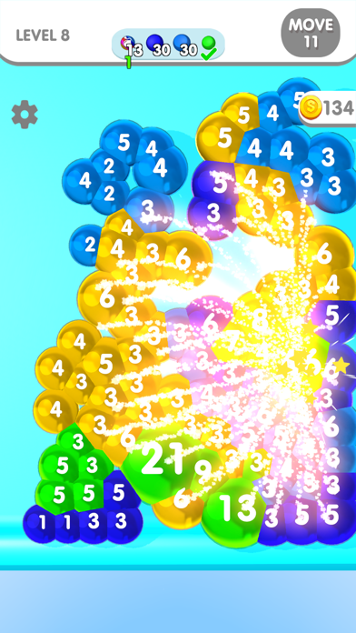 Jelly Rises! 遊戲截圖