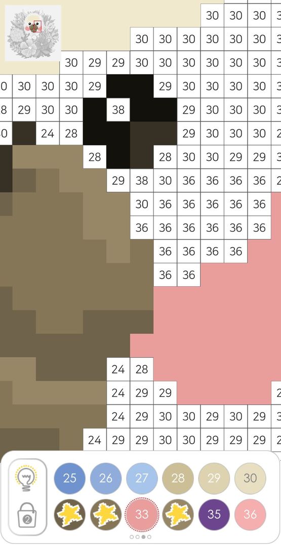 Color Pixel Art - Atti Land遊戲截圖