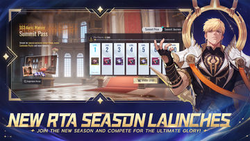 Etheria: Restart Game Screenshot