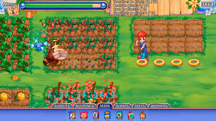 Screenshot 1 of FarmCraft 