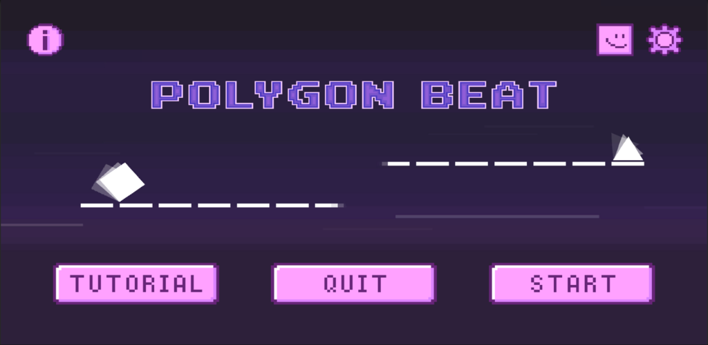 Banner of PolygonBeat 