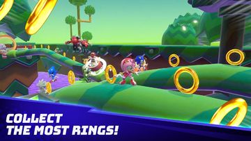 Sonic Rumble Game Screenshot