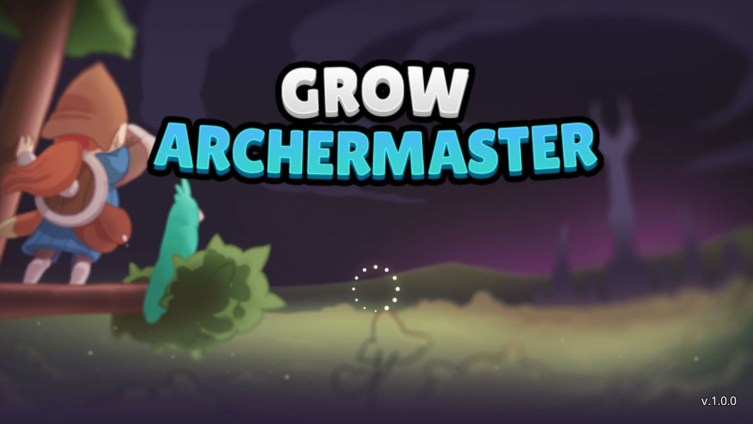 Screenshot of Grow Archermaster : Clicker
