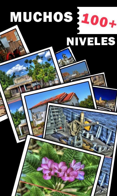 Captura de Tela do Jogo Descubra as diferenças