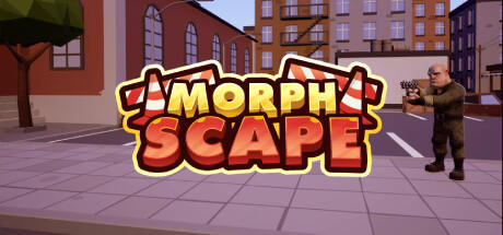 Banner of Morphscape: The Stylized Prop Pursuit 