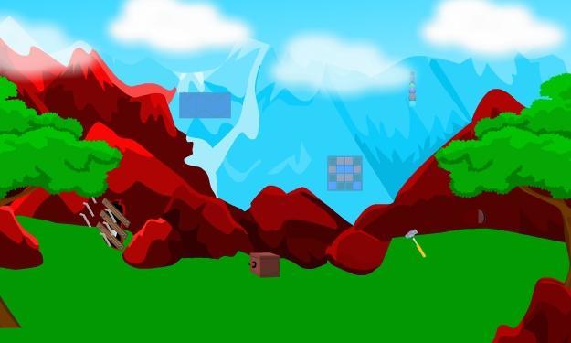 Sierra Mountain Escape ภาพหน้าจอเกม
