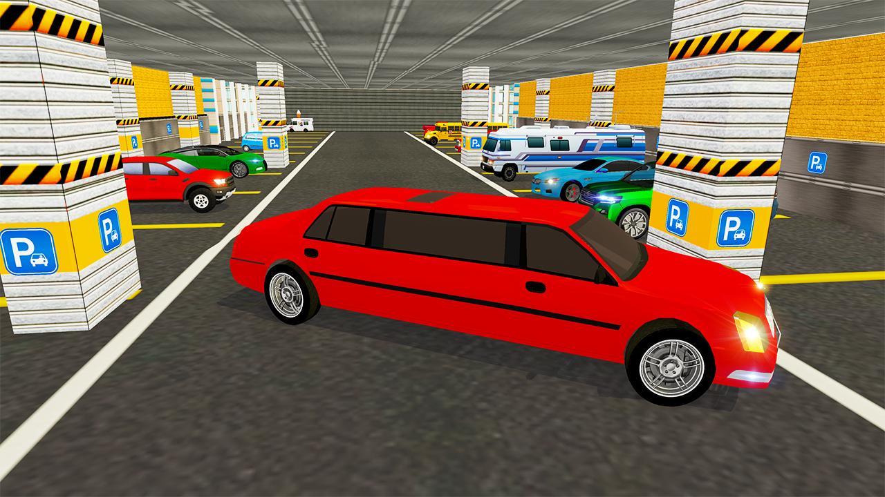 車の運転ゲーム3d ゲームのスクリーンショット