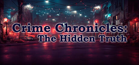 Banner of Crime Chronicles: The Hidden Truth 