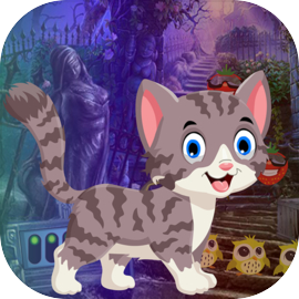 Best Escape Game 575 Find Alley Cat Game