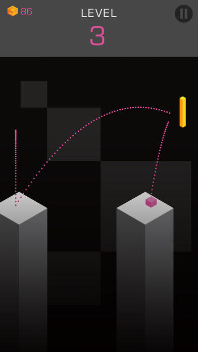 REBOUND. Game Screenshot