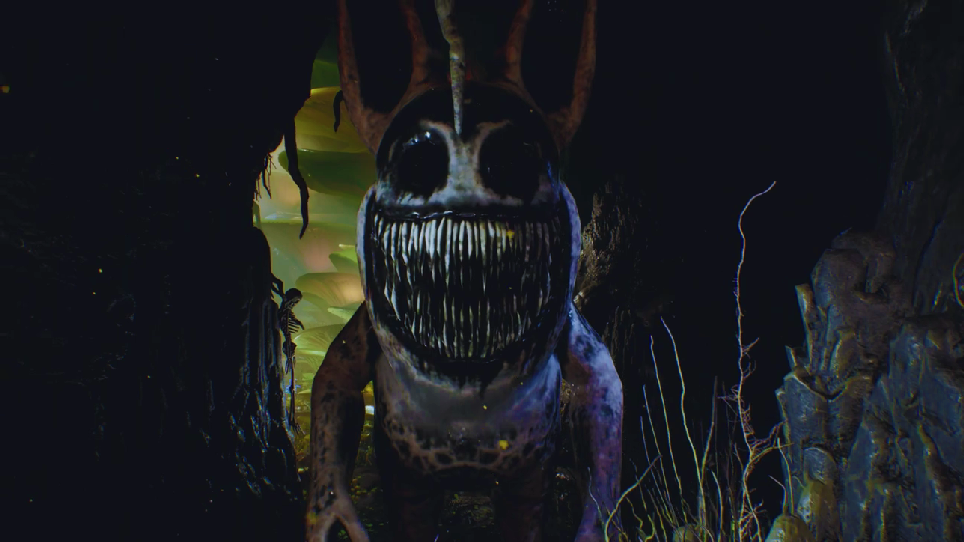 Screenshot of Zoonomaly Horror Scary Monster