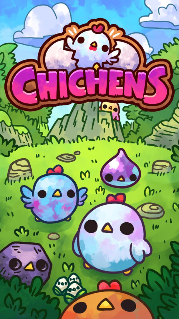Chichens (Unreleased)遊戲截圖