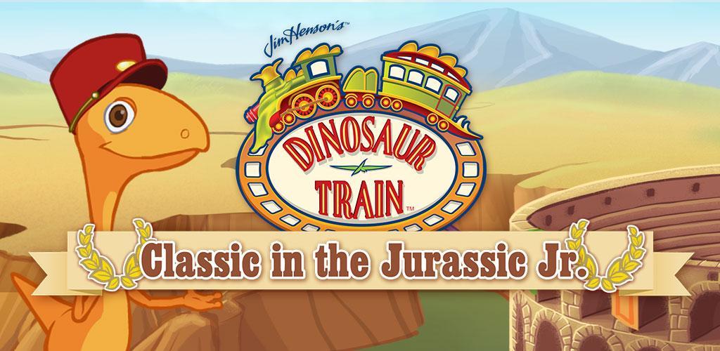 Banner of Dinosaure Train Jurassic Junior 2.0