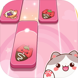 Cat Tiles: Cute Piano Game