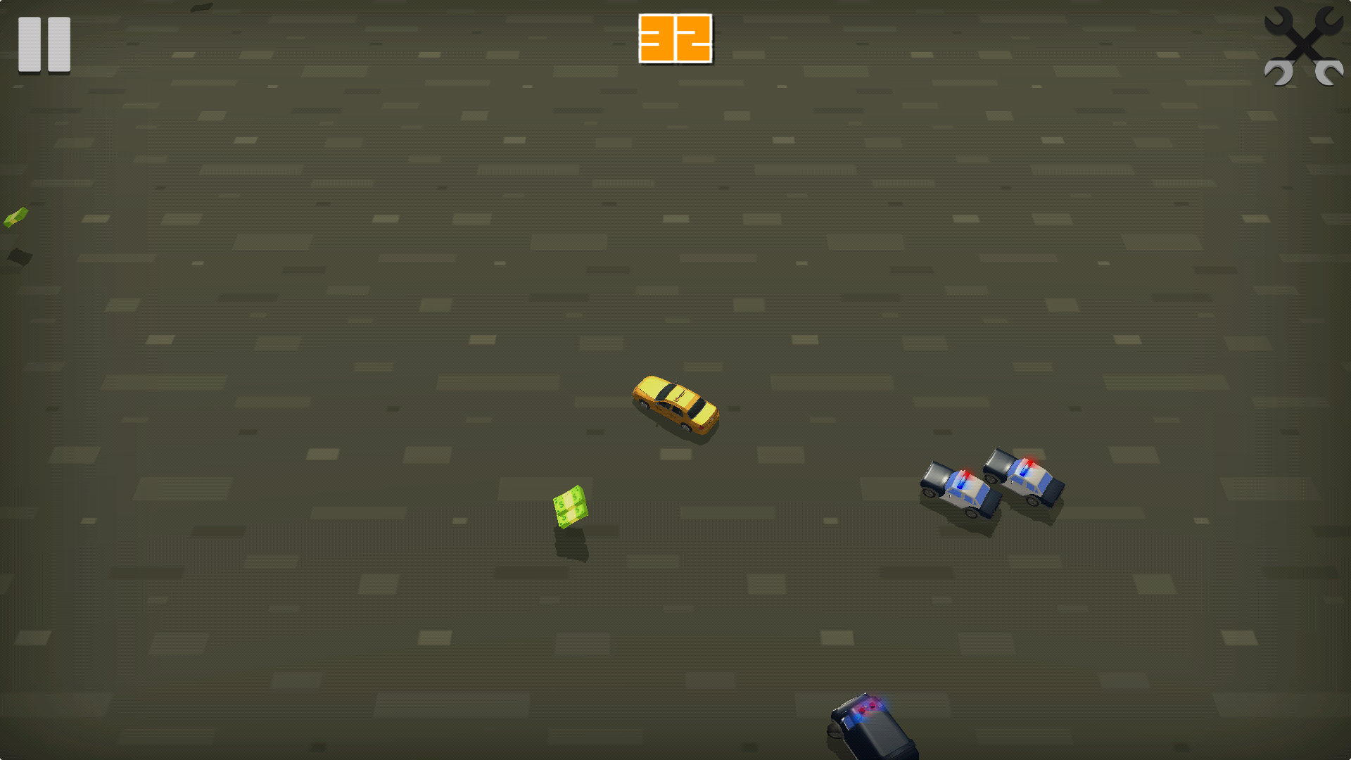 亡命时速 Game Screenshot