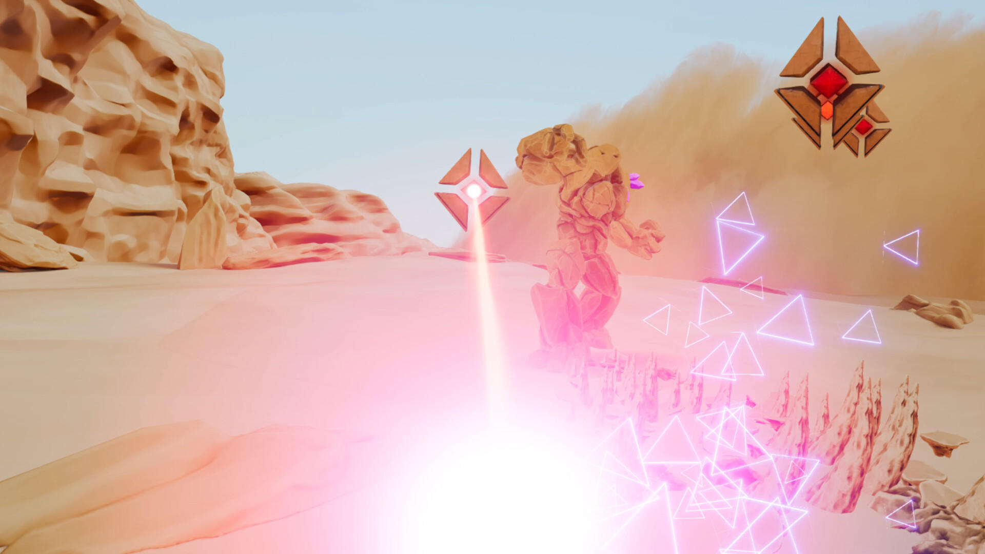 Whispers of the Void Game Screenshot