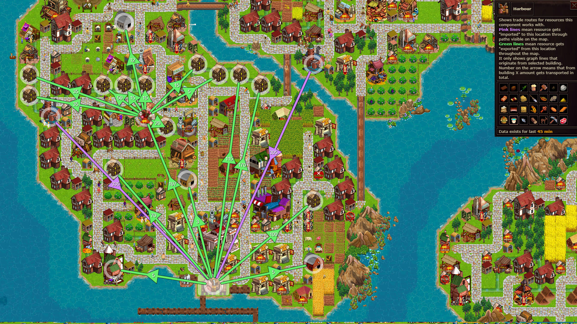 City idle screenshot game