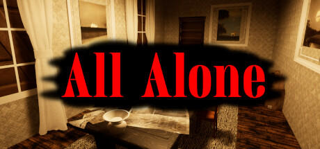 Banner of All Alone 