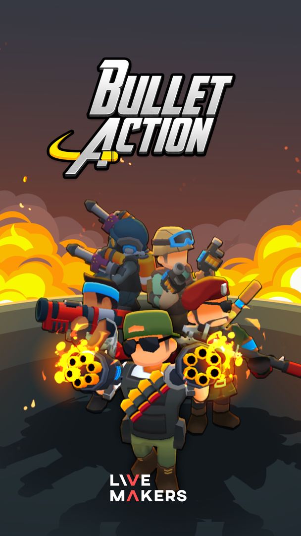 Bullet Action ภาพหน้าจอเกม