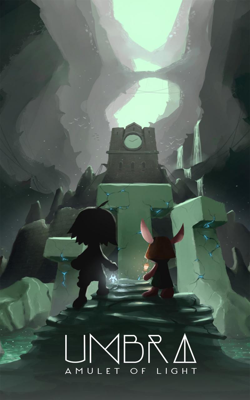 Umbra: Amulet of Light Game Screenshot