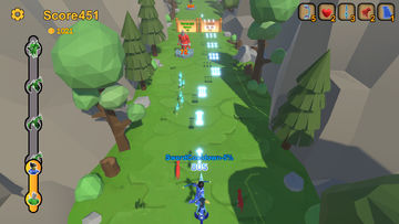 Arrow a Row Game Screenshot