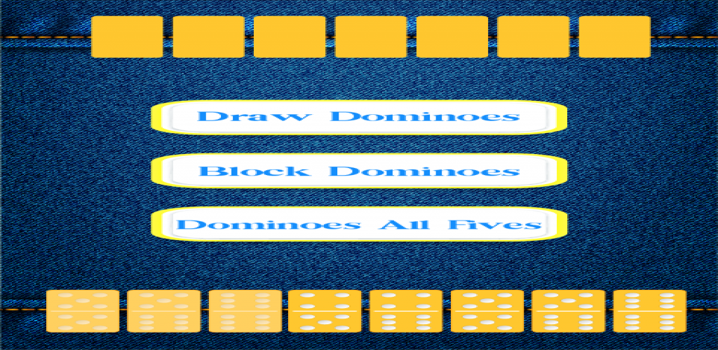 Banner of Dominos - Dominos 1.8.1