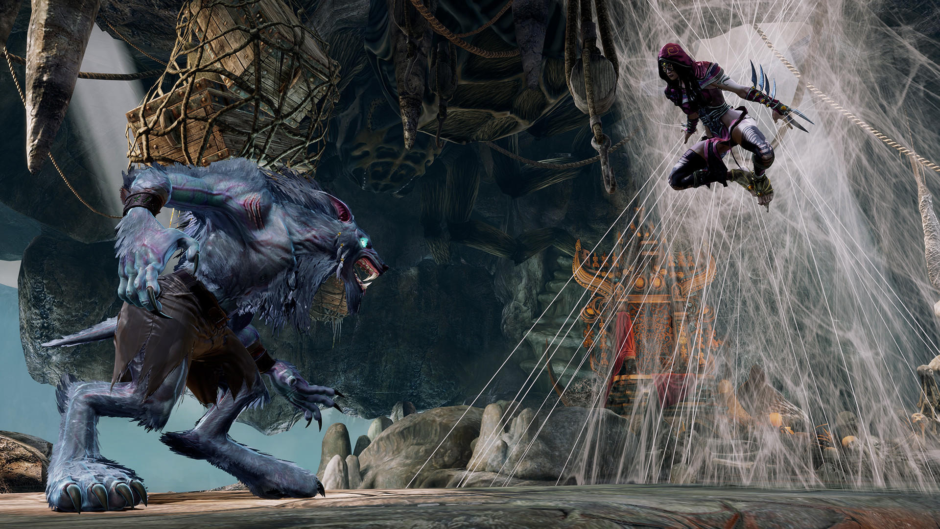 Killer Instinct Game Screenshot
