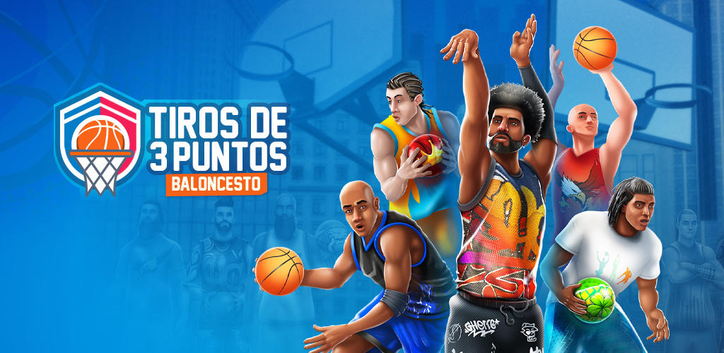 Banner of Basketball Tiros: Partidos 1v1 5.1.0