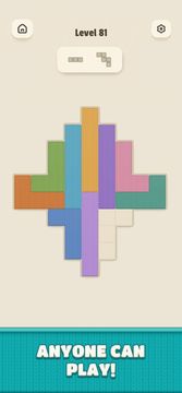 Knit Fit: Shape Puzzle Game Screenshot