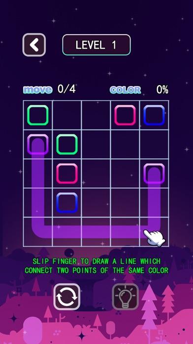 i Color Lines - Free Puzzle Game Online. Free Android and iPhone Apps