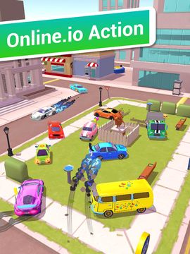 Crash Club(Unreleased) 게임 스크린샷