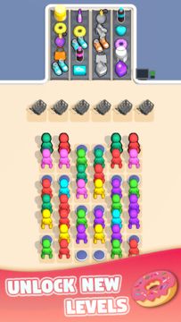 Supermarket Jam ภาพหน้าจอเกม