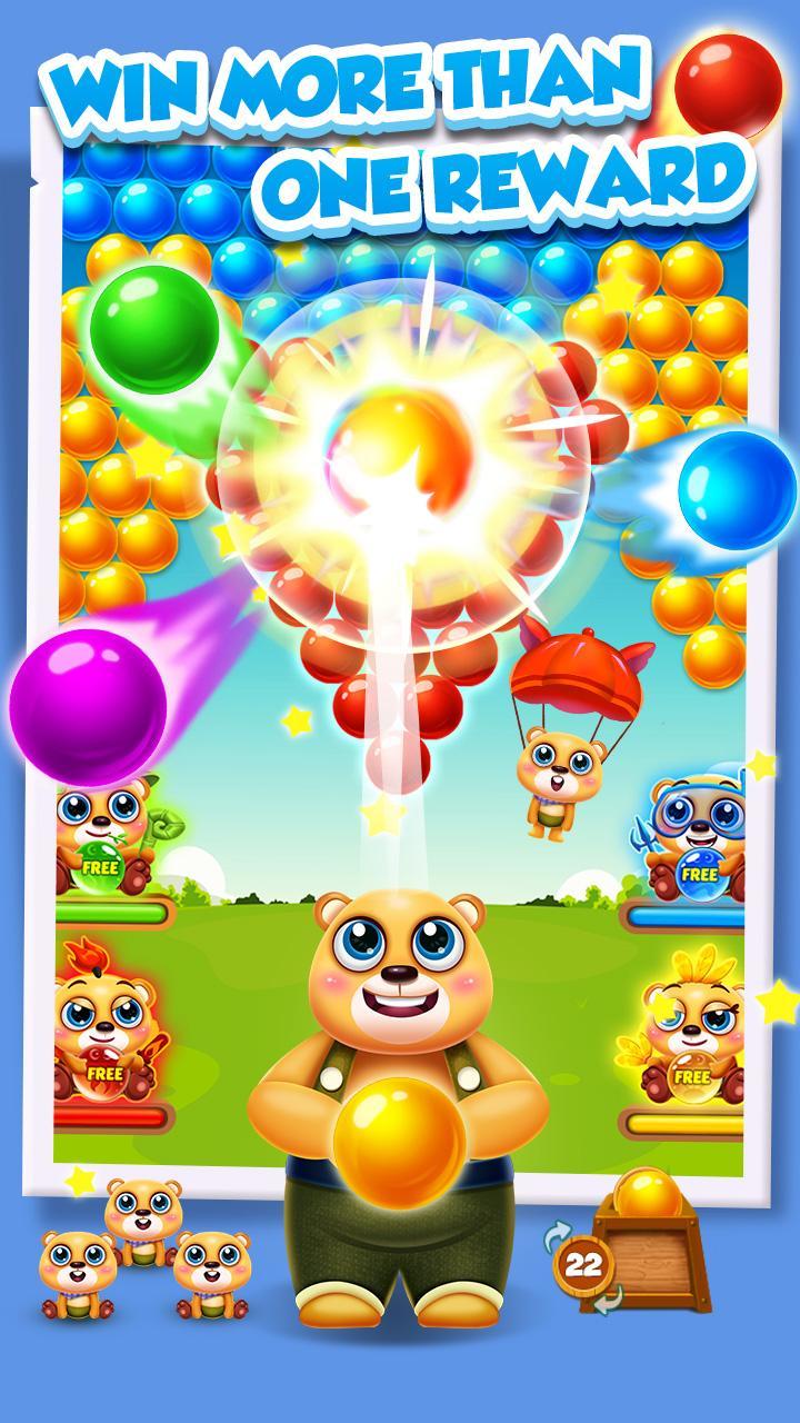 Bubble Breaker™ 遊戲截圖