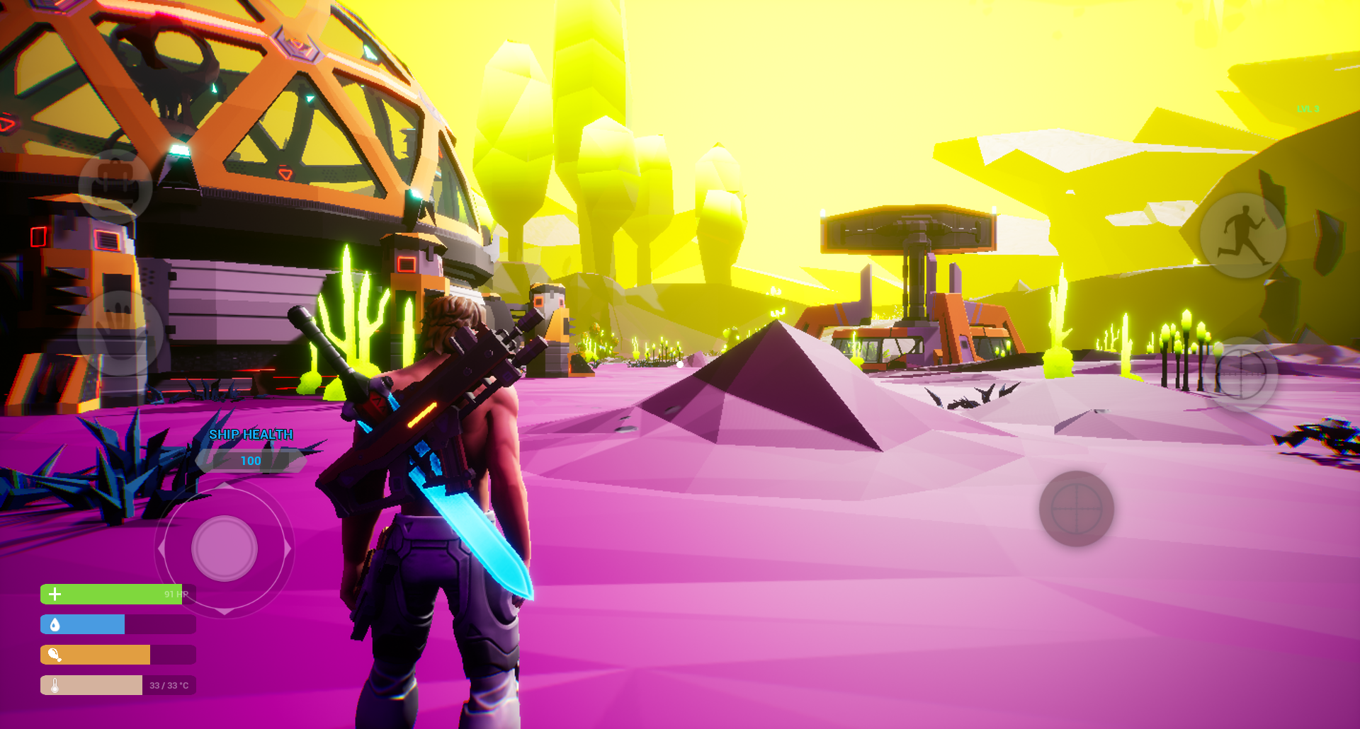 STARSKY PREMIUM Game Screenshot