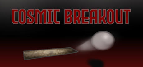 Banner of Cosmic Breakout 