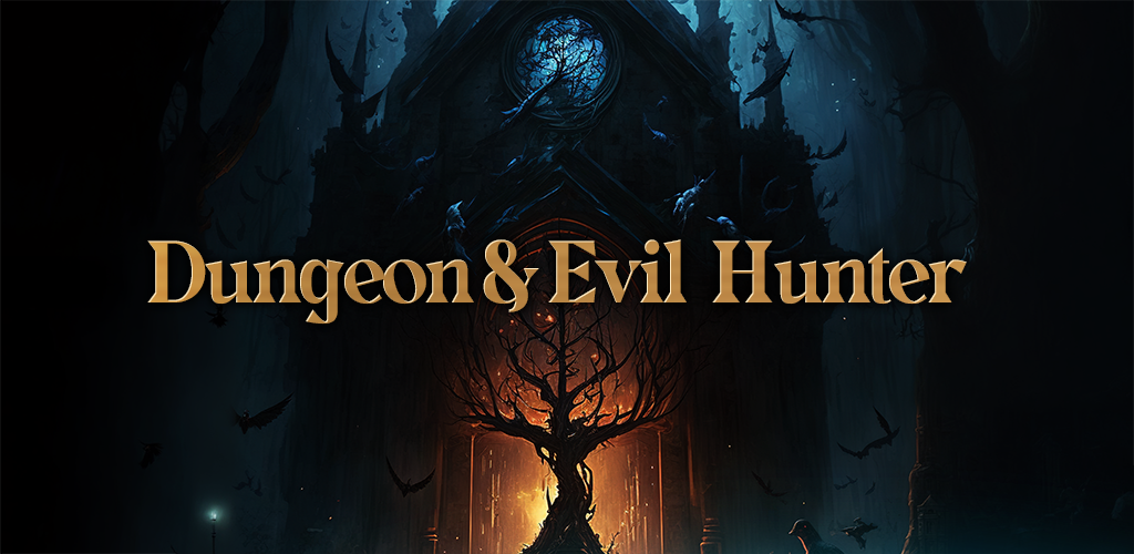 Banner of Dungeon at Evil Hunter 1.2.10