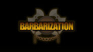 Screenshot of the video of Barbarization
