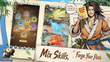 Machine Sword Rack Sword of Reborn เวอร์ชันล่าสุด สำหรับ Android/iOS - TapTap