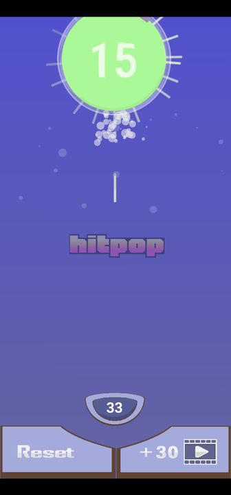 Darts Flick | Juego Arcade Game Screenshot