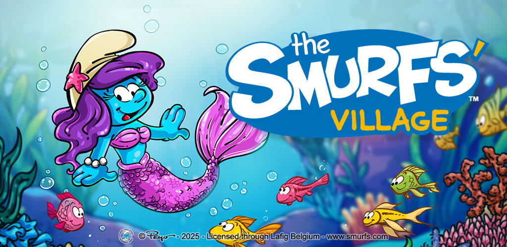 Banner of Smurfs' Village 