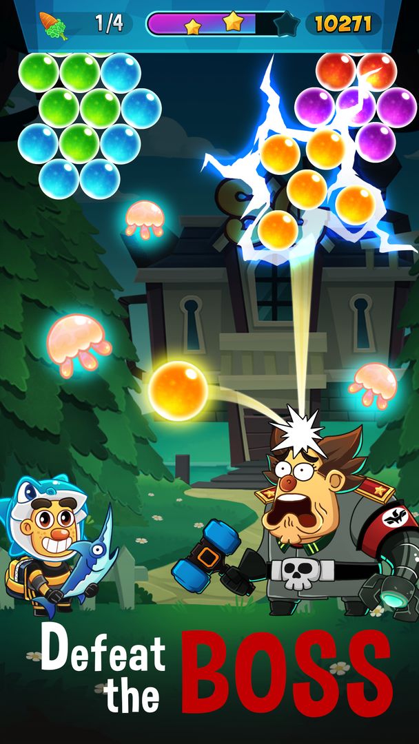 Bubble Pop- Bubble Shooter Game. Blast, Shoot Free screenshot game