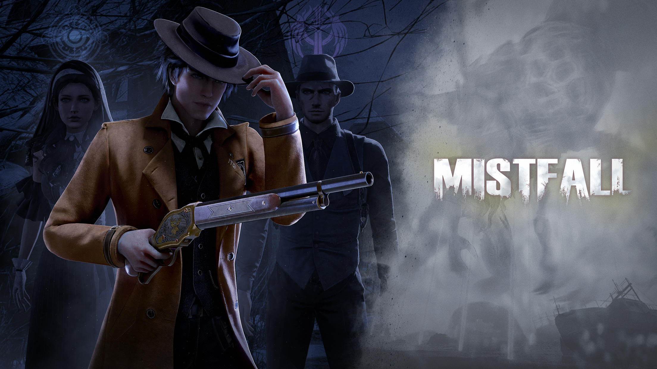 Mistfall screenshot game