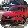 Drive Renault Megane: Car Game